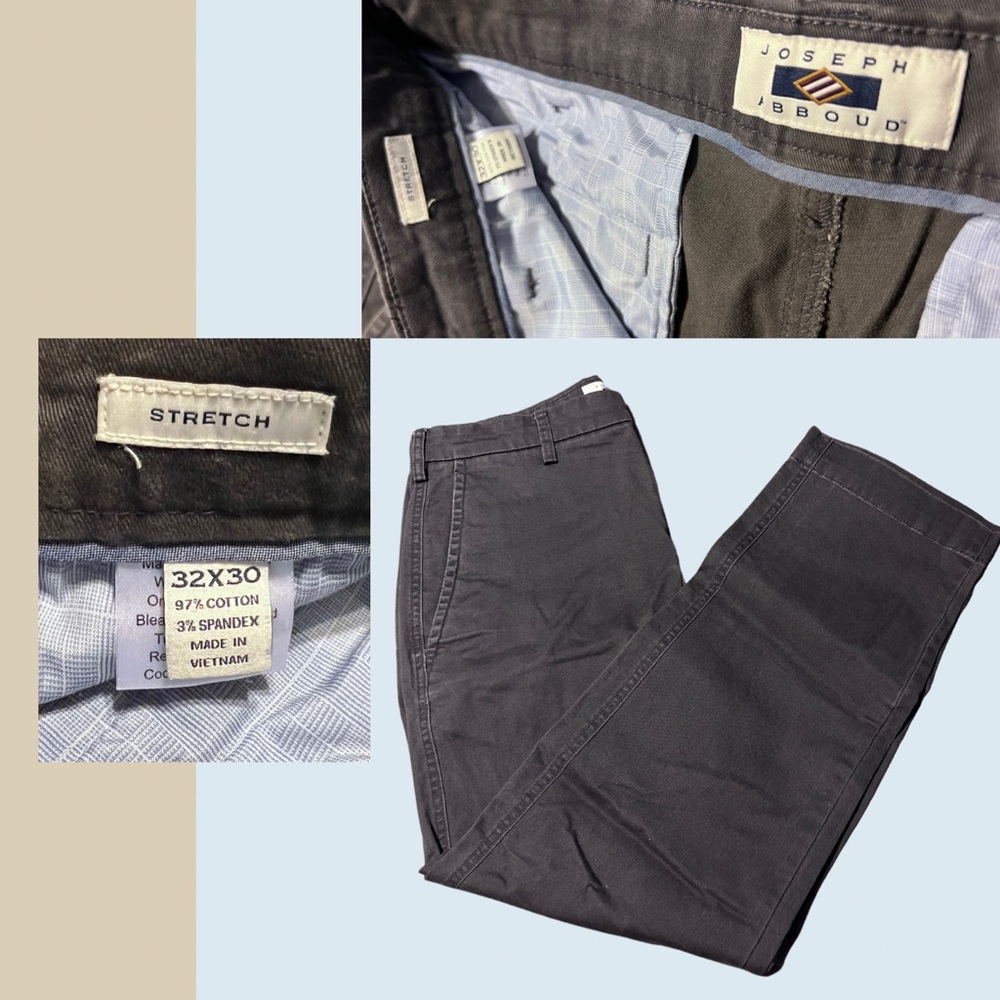 Joseph Abboud Chinos